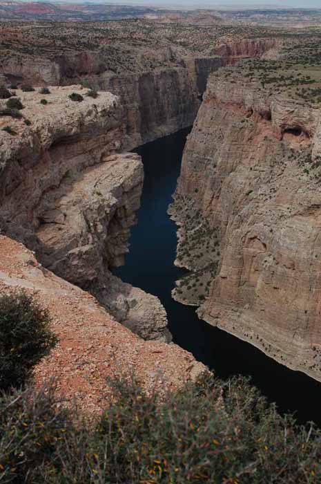 Bighorn Canyon